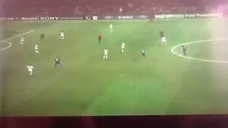 Gareth Bale's hat trick vs Inter Milan