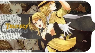 Kagamine Len & Rin - Trickery⇔Casino (rus sub)