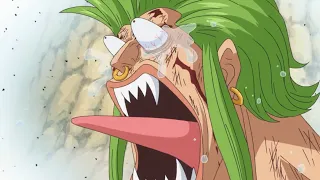 Everyone is shocked with zoro power after 2 years (English Sub)