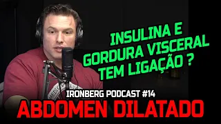 INSULINA DILATA O ABDÔMEN ? MUZY EXPLICA