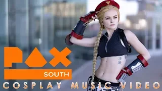 IT’S PAX SOUTH 2019 EPIC VIDEO GAME COSPLAYERS UNITE - DIRECTOR’S CUT CMV