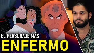 Demasiado PERVERSO para una película de Disney | El jorobado de Notre Dame | Relato & Reflexiones