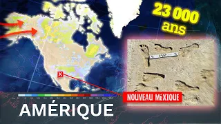 ENFIN LA PREUVE ! Ce site prouve enfin que l’Amérique est habitée depuis 23 000 ans !