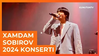 XAMDAM SOBIROV 2024 YIL KONSERTI