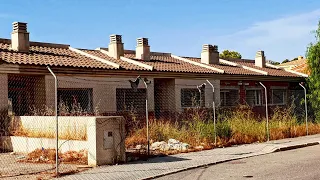 Estas INCREÍBLES CASAS ABANDONADAS SERÍAN EL SUEÑO de CUALQUIER FAMILIA | Sitios Abandonados y URBEX