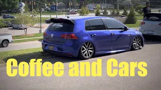 Quick.........Cars & Coffee