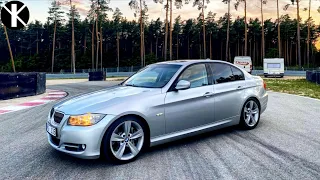 BMW 335i все ЗА и ПРОТИВ/ЧТО БЫСТРЕЙ M3, 335i или 335d?