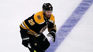 Derek Forbort 1st Goal with Boston Bruins