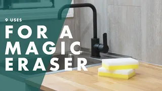 9 Uses For A Magic Eraser | Bunnings Warehouse