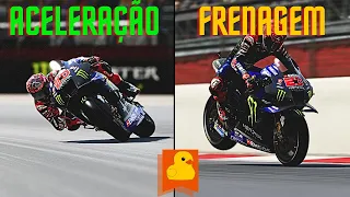 Domine a pista: Melhore sua frenagem e aceleração no MotoGP22 com essas dicas incríveis!