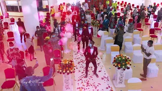 Bridal Team Entrance [We Testify by Deborah Lukalu]