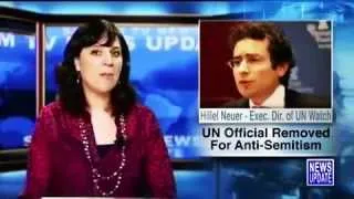 Why the UN's Falk is Lobbying to Silence UN Watch