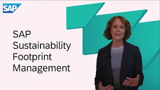 Revolutionizing Carbon Accounting: SAP's Leap Towards Sustainability Measurement | SAP Sapphire 2023