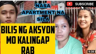 updated ky dagay  muling binisita ng team Kboyz nilipat nila ito ng tirahan sa pangunguna ni K-rab