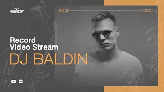 Record Video Stream | DJ BALDIN