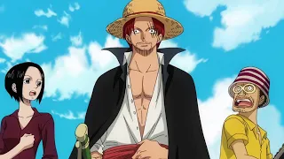 One Piece AMV || Akagami no Shanks || 狂乱 Hey Kids!!