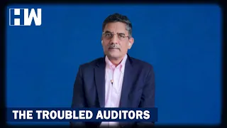 Business Tit-Bits: The Troubled Auditors