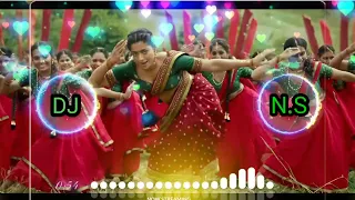 Saami Saami Pushpa Movie Song (dj Kdk Tapori Remix )(Dj NS Waghade