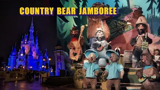 Haunted Mansion, Pirates of the Caribbean, and Country Bear Jamboree/ホーンテッドマンション、カリブの海賊、カントリーベアシアター