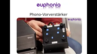 Euphonia Hifi Köln Thema: Phono-Vorverstärker