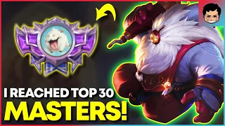 A Complete Guide To Reach Masters With Bard | Legends of Runeterra | Bard Poppy Demacia Midrange