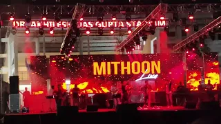 Tum Hi Ho live performance #mohammedirfan @AseesKaurMusic Mithoon live performance