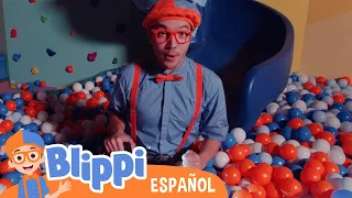 La brillante idea de Blippi | Aprende con Blippi | Videos Educativos