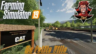 Fs19 New maps Ma Petite VilleTP Agri