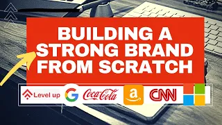 Branding :5 Branding Strategies to build a Strong brand. Marketing & Branding cheatsheet !!!