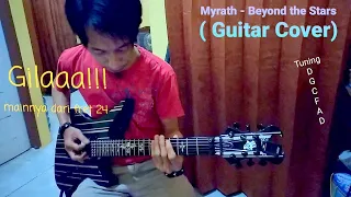 Myrath - Beyond the Stars (Guitar Cover)