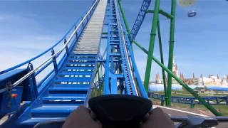 Hyper Coaster 115 km/h