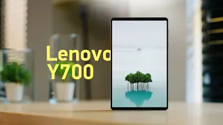 Обзор Legion Y700 — компактный Android-планшет на 120 Гц и за ~30К