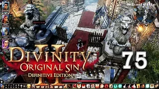 Прорыв в Аркс — Divinity: Original Sin 2 Прохождение #75