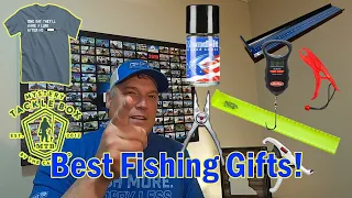 What to get the Fisherman in your Life!  Top Fishing Gift Ideas!