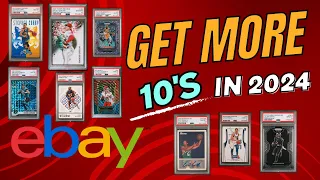 The Ultimate Guide to Buying GRADABLE Cards from eBay in 2024
