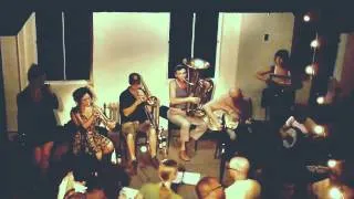 Tuba Skinny - "You Can Have My Husband" - Colony Cafe 9/2/12  - MORE at DIGITALALEXA channel