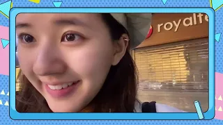 [ENG SUB] Zhao Lusi - Back in Chengdu Vlog 21 June 2020