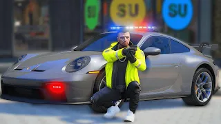 WHISKEY WOO BACK AT IT in GTA 5 Roleplay