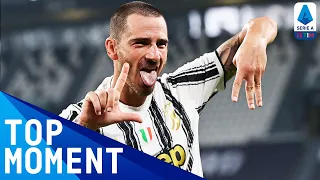 Bonucci Doubles Juve's Lead! | Juventus 3-0 Sampdoria | Top Moment | Serie A TIM