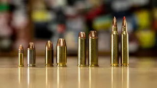 Ammo Types & Calibers