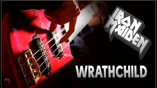 Iron Maiden - Wrathchild (Bass cover)