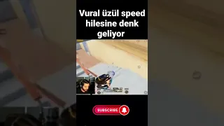 Vural üzül hız hileli adama denk geliyor