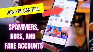 How To Spot A Fake Account On Instagram