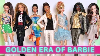 The best Barbie era. 2000s fancy dolls showcase 💯 Basics, Best Models, Hybrids & Fashion Fever! 🌟