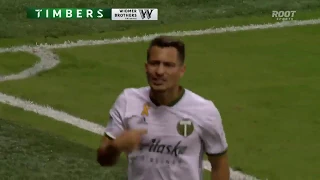 Sebastián Blanco Goal vs. SKC