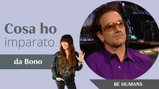Cosa ho imparato da Bono