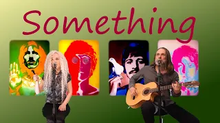 Something (the Beatles) - live cover by St.Sound