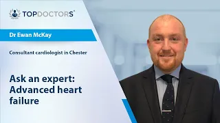 Ask an expert: Advanced heart failure - Online interview