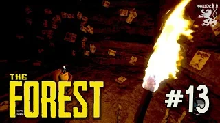 ПОДВОДНАЯ ПЕЩЕРА "КАНДЗИ" ► THE FOREST ► #13