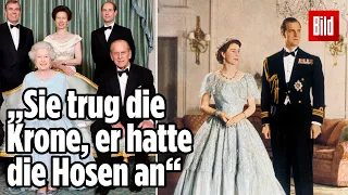 Royal-Experte über Prinz Philip und seine Queen